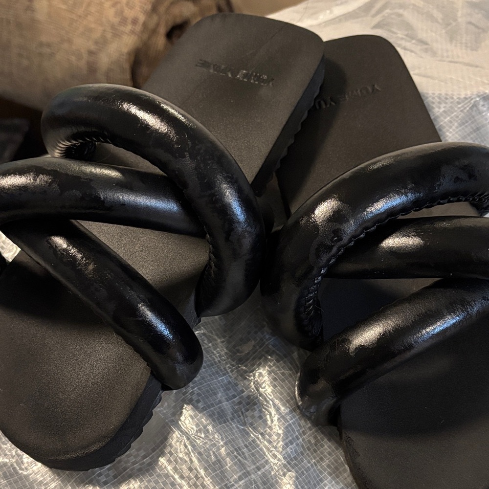 Elegant Black Women's Loafers